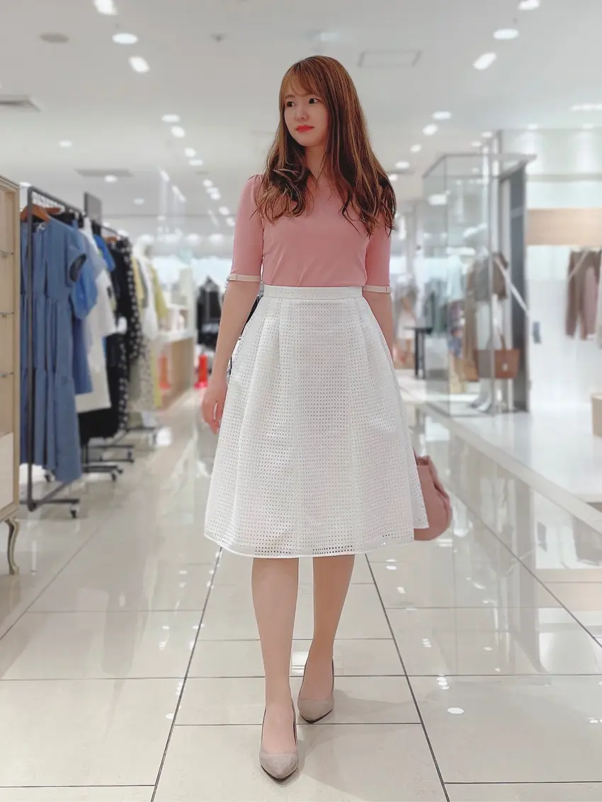 TOCCA Y.N コーディネート画像