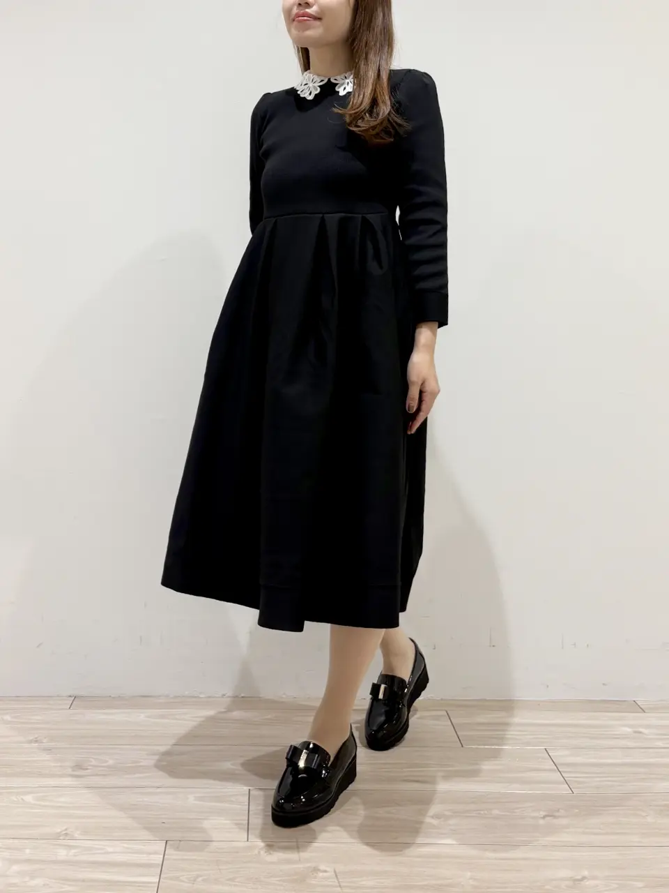 TOCCA スタッフM コーディネート画像