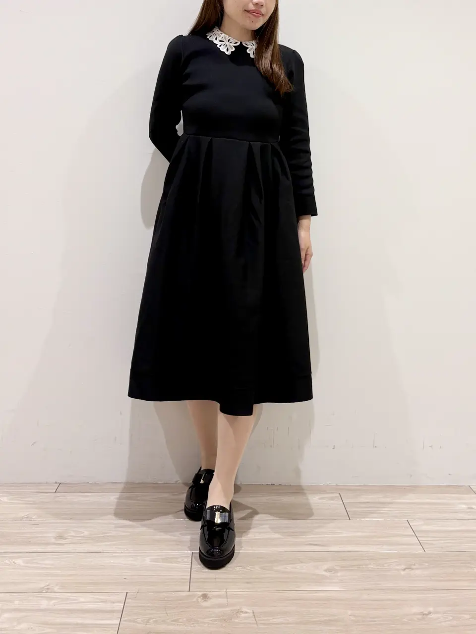 TOCCA スタッフM コーディネート画像