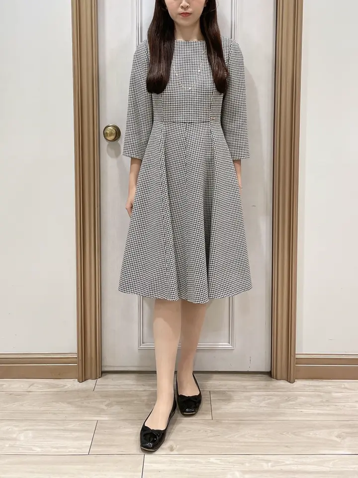 TOCCA スタッフY コーディネート画像