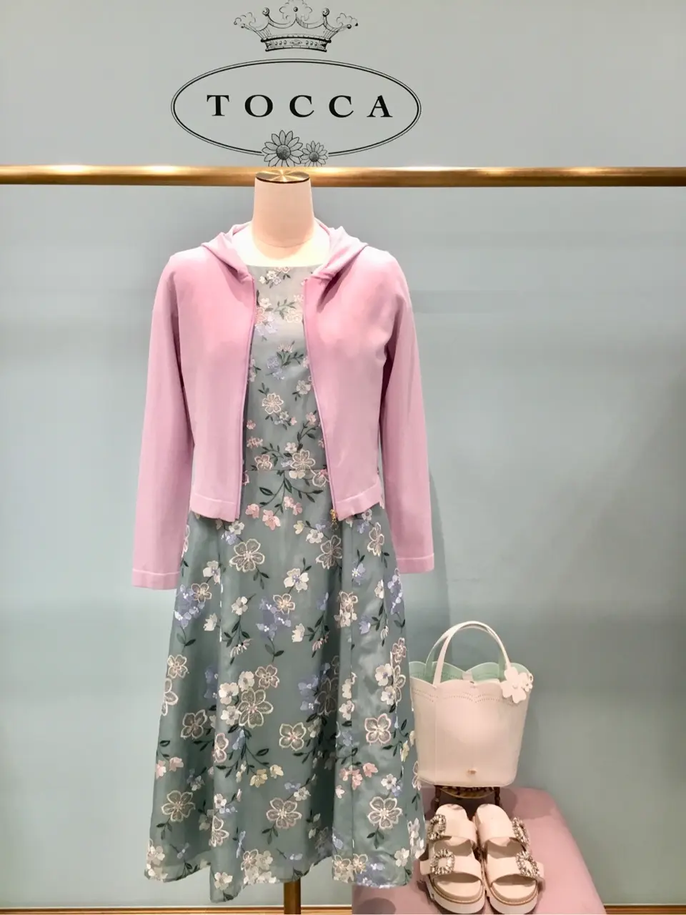 TOCCA ｋｉｍ コーディネート画像