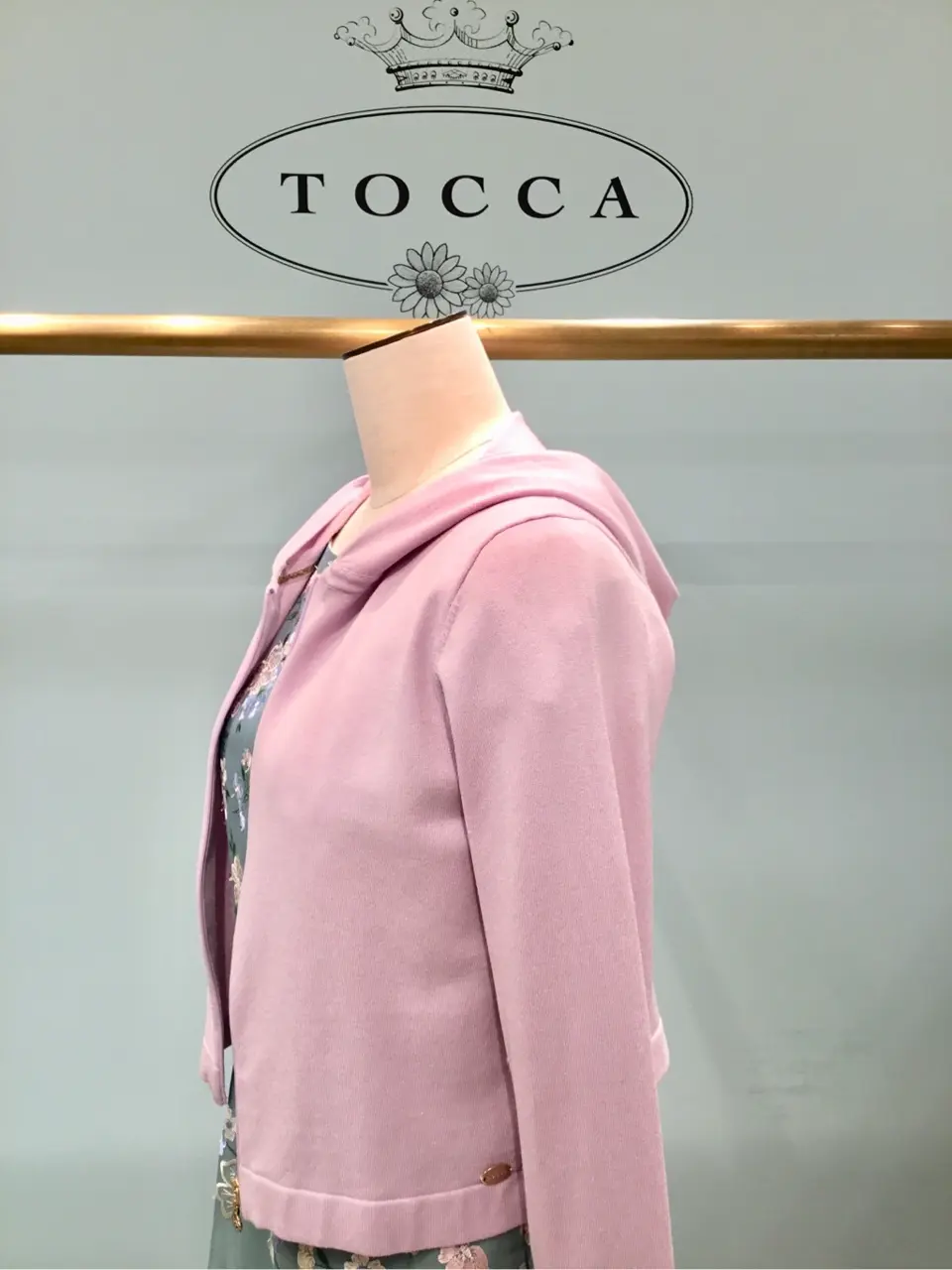 TOCCA ｋｉｍ コーディネート画像