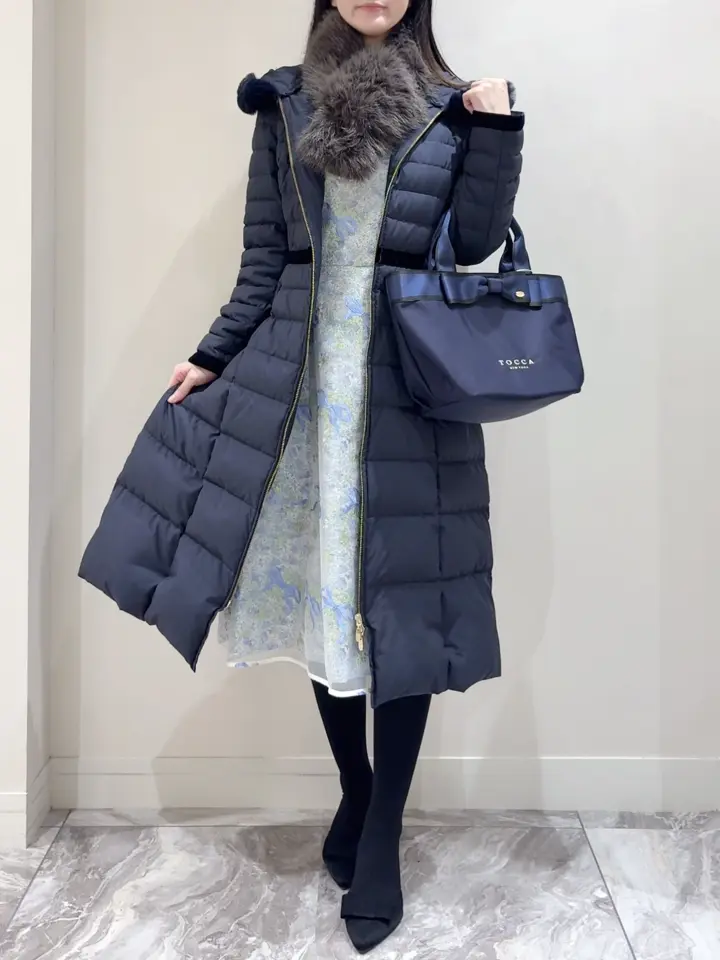 TOCCA スタッフM コーディネート画像