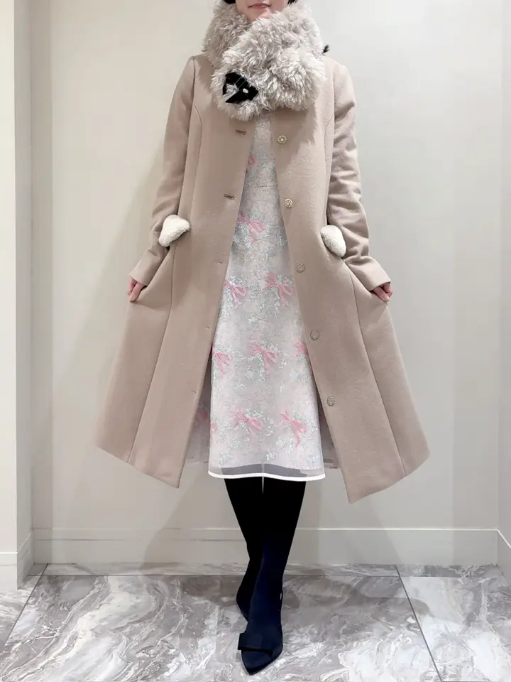 TOCCA スタッフM コーディネート画像