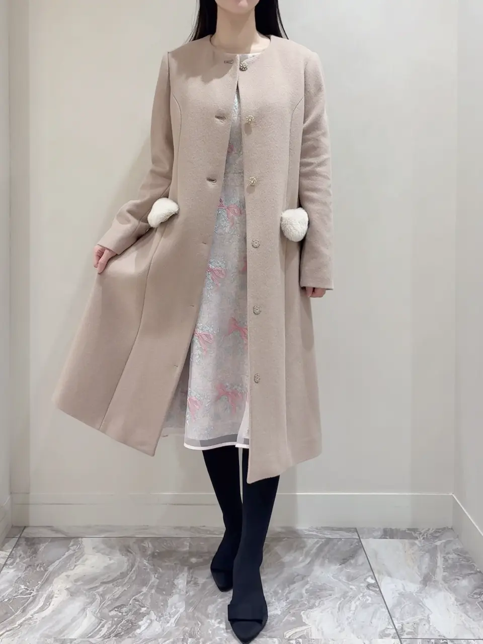 TOCCA スタッフM コーディネート画像