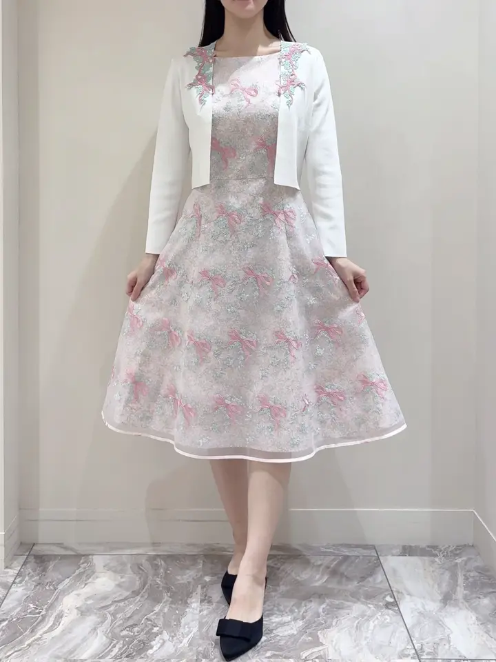 TOCCA スタッフM コーディネート画像