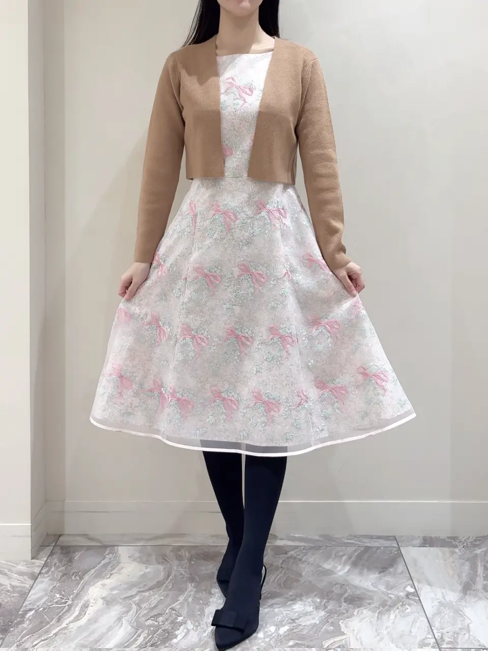 TOCCA スタッフM コーディネート画像