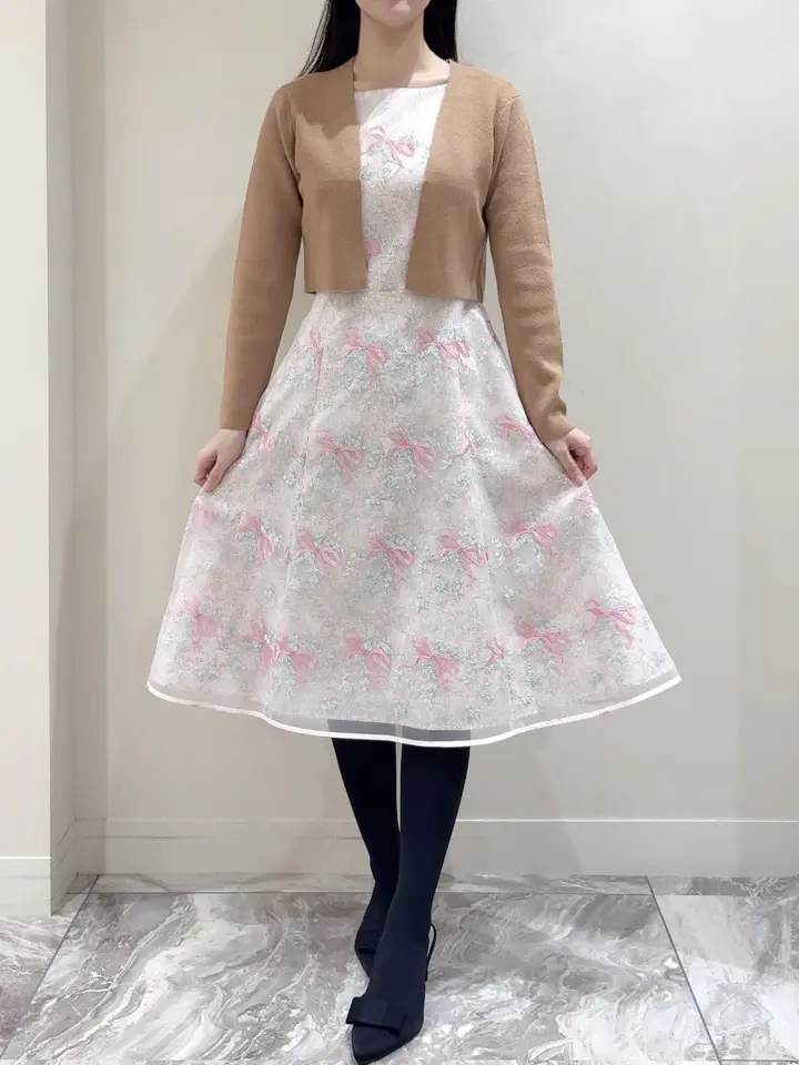 TOCCA スタッフM コーディネート画像