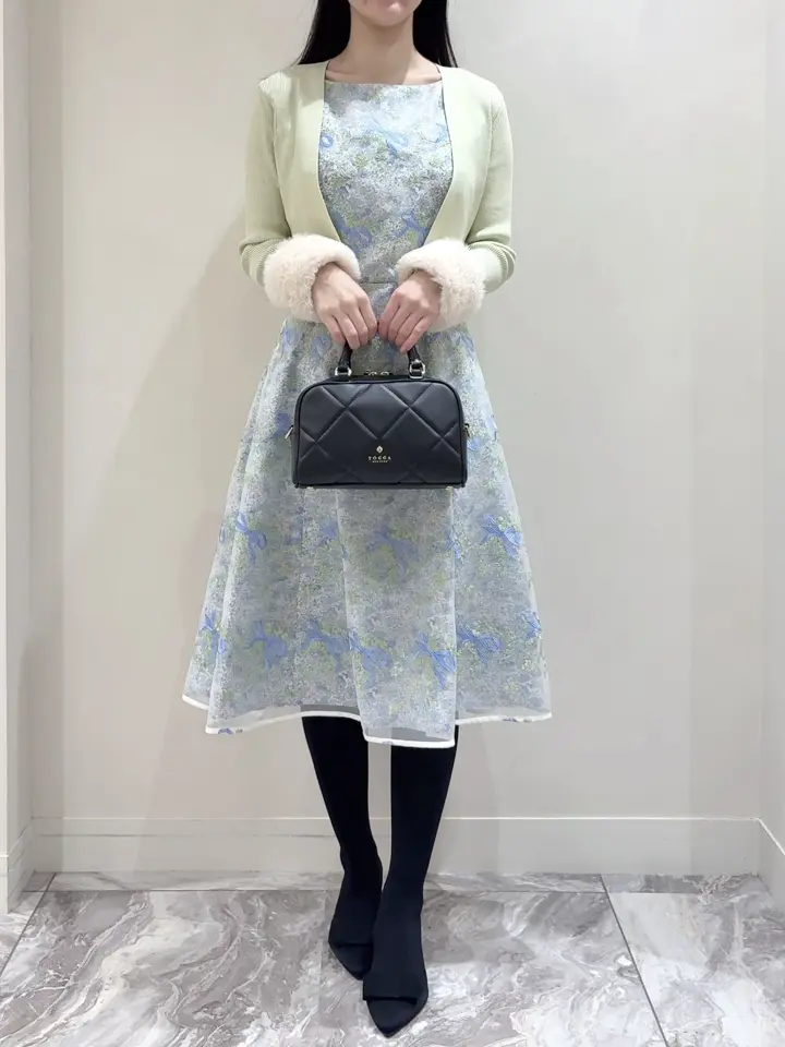 TOCCA スタッフM コーディネート画像