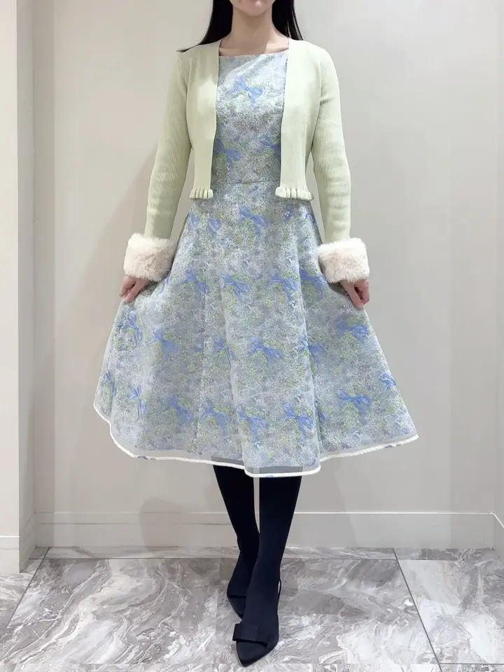 TOCCA スタッフM コーディネート画像