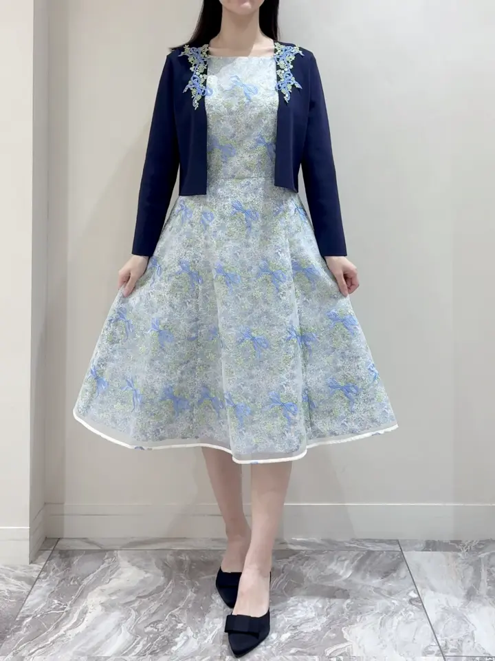 TOCCA スタッフM コーディネート画像