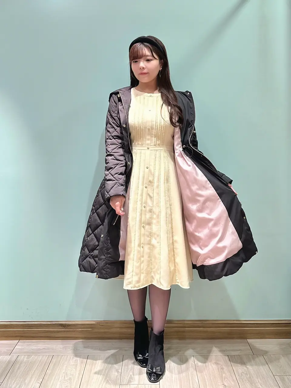 TOCCA 𝒮︎︎︎ ꕤ︎︎ コーディネート画像