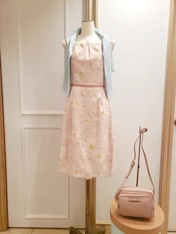 TOCCA スタッフＳ コーディネート画像