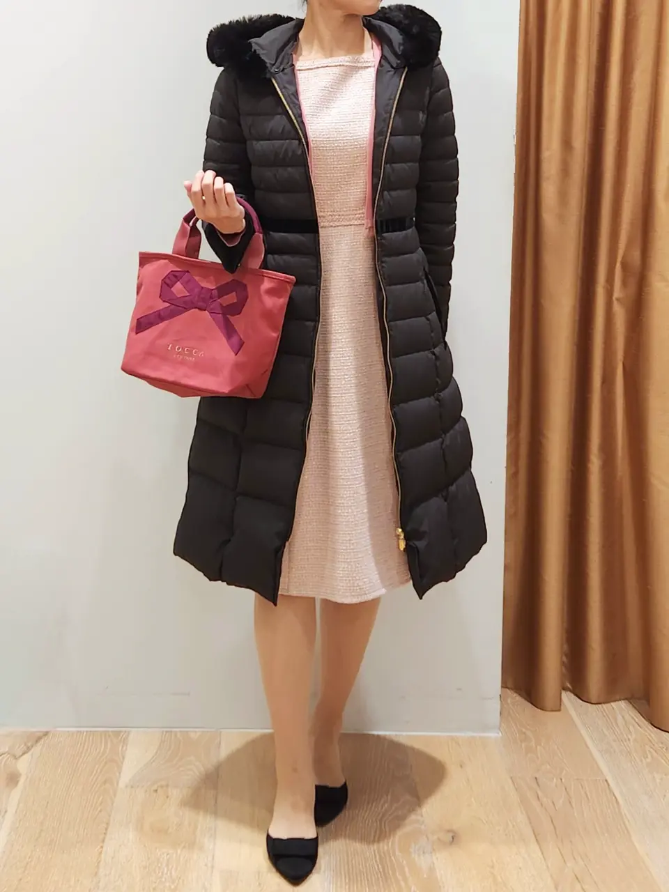 TOCCA スタッフf コーディネート画像