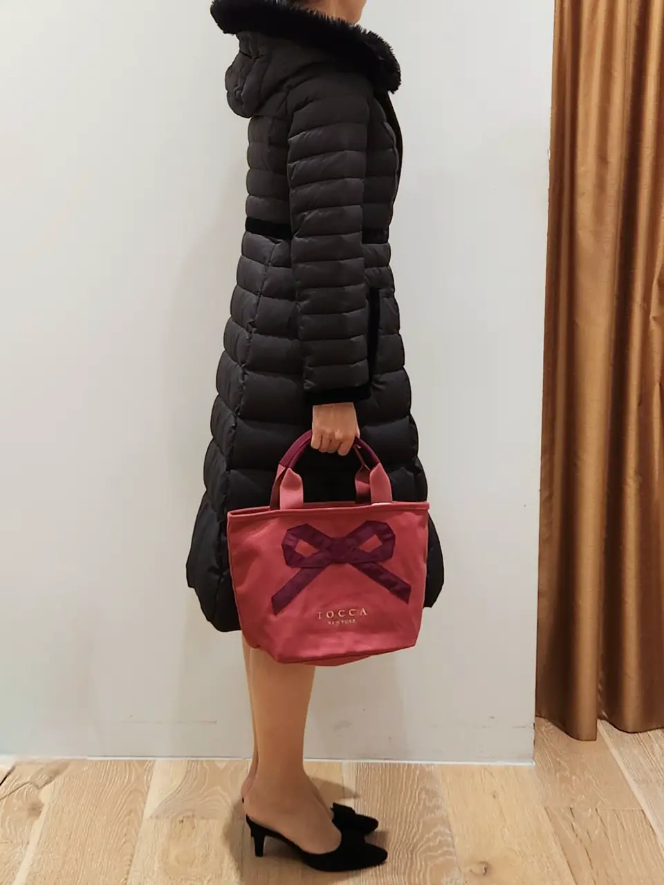 TOCCA スタッフf コーディネート画像