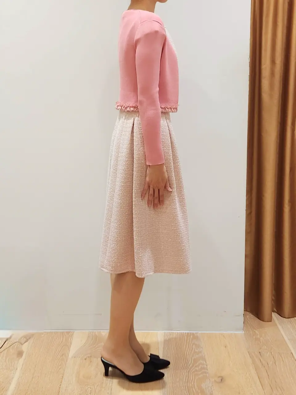 TOCCA スタッフf コーディネート画像