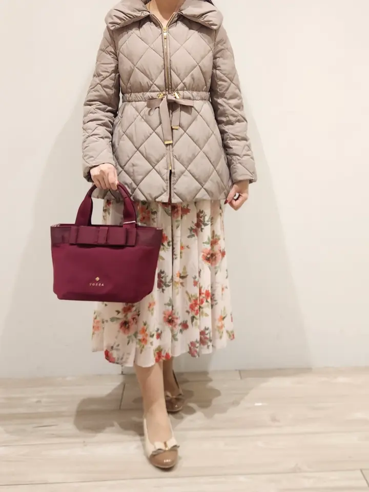 TOCCA スタッフＳ コーディネート画像