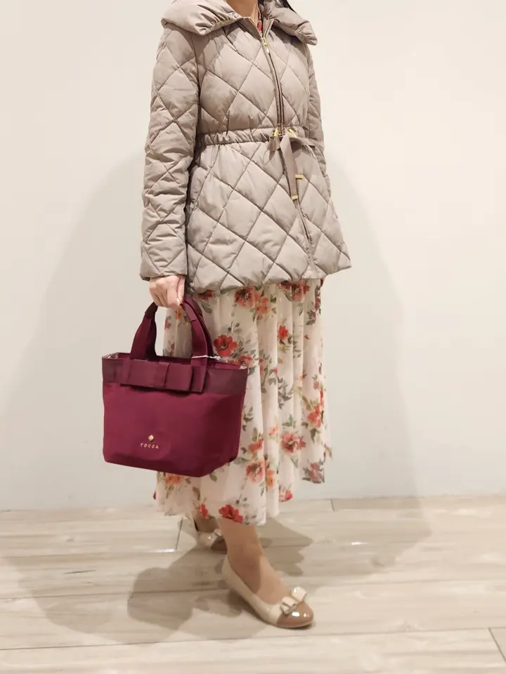 TOCCA スタッフＳ コーディネート画像