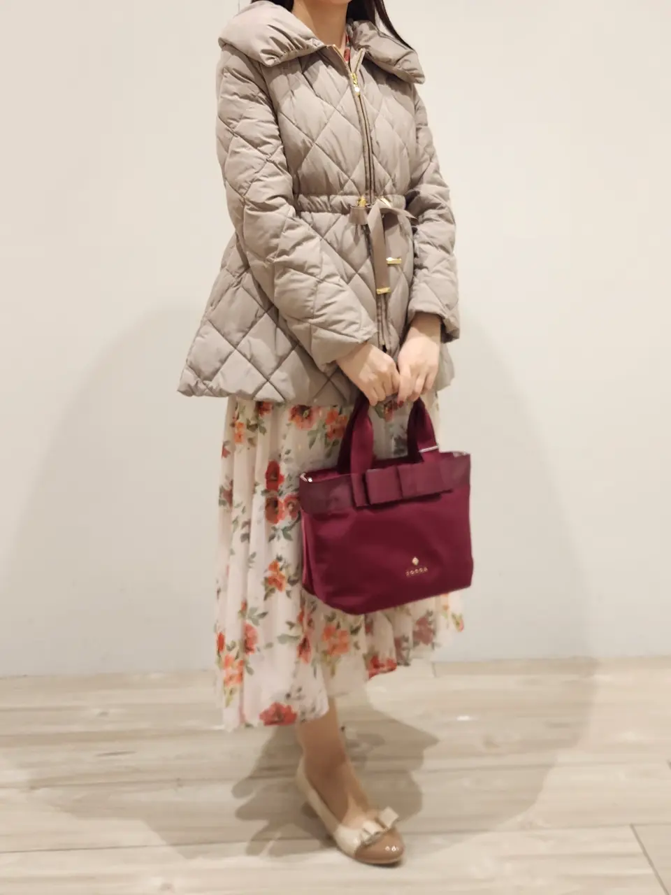 TOCCA スタッフＳ コーディネート画像