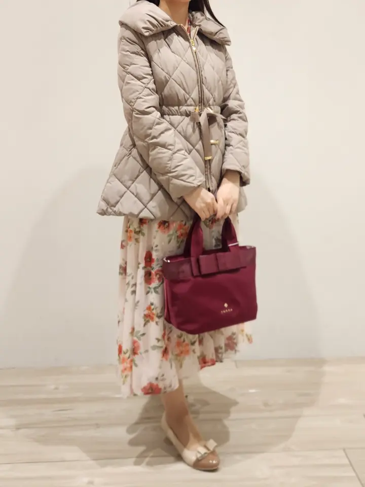 TOCCA スタッフＳ コーディネート画像