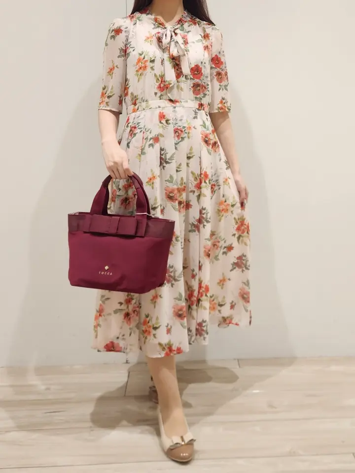 TOCCA スタッフＳ コーディネート画像