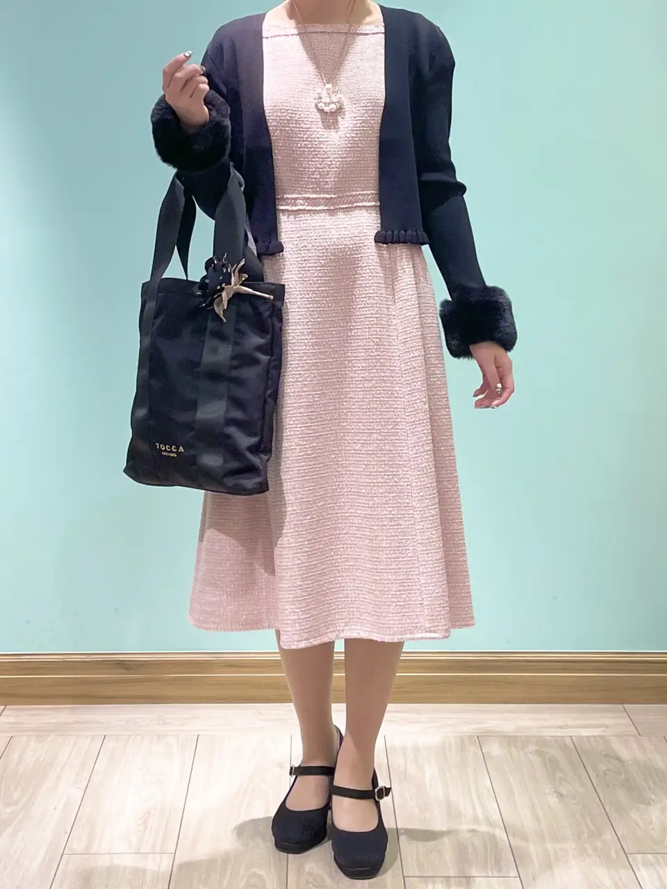 TOCCA 𝑀‪𓂃 𓈒𓏸 コーディネート画像