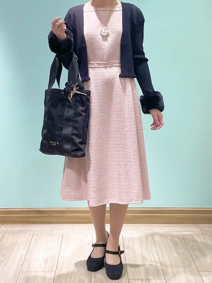 TOCCA 𝑀‪𓂃 𓈒𓏸 コーディネート画像