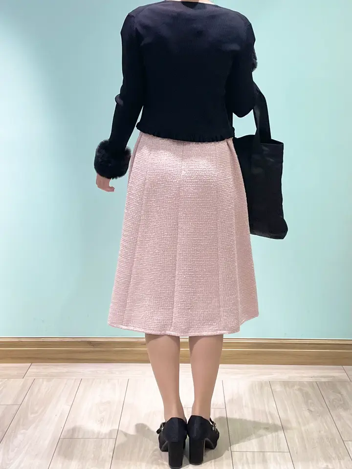 TOCCA 𝑀‪𓂃 𓈒𓏸 コーディネート画像