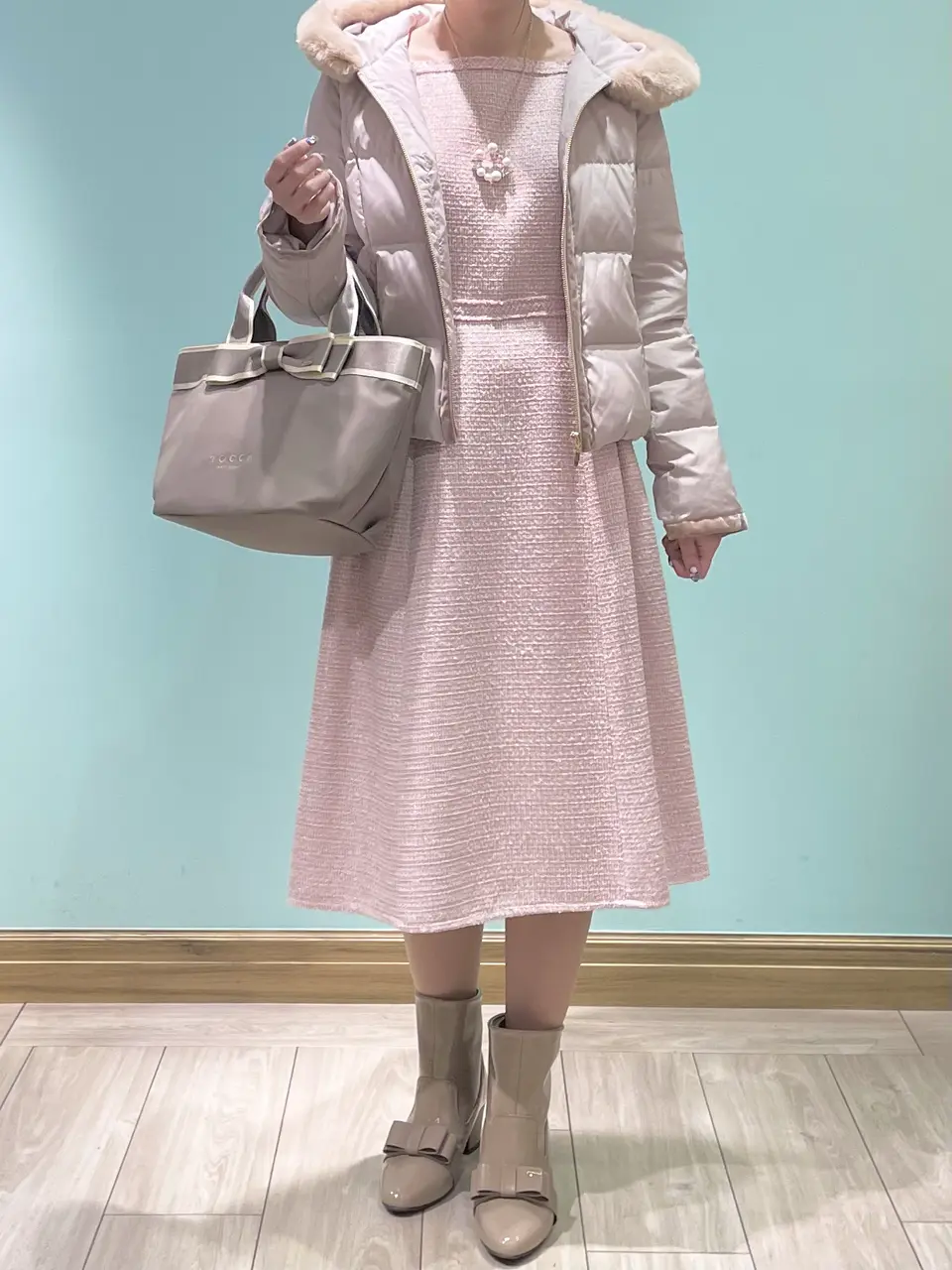 TOCCA 𝑀‪𓂃 𓈒𓏸 コーディネート画像