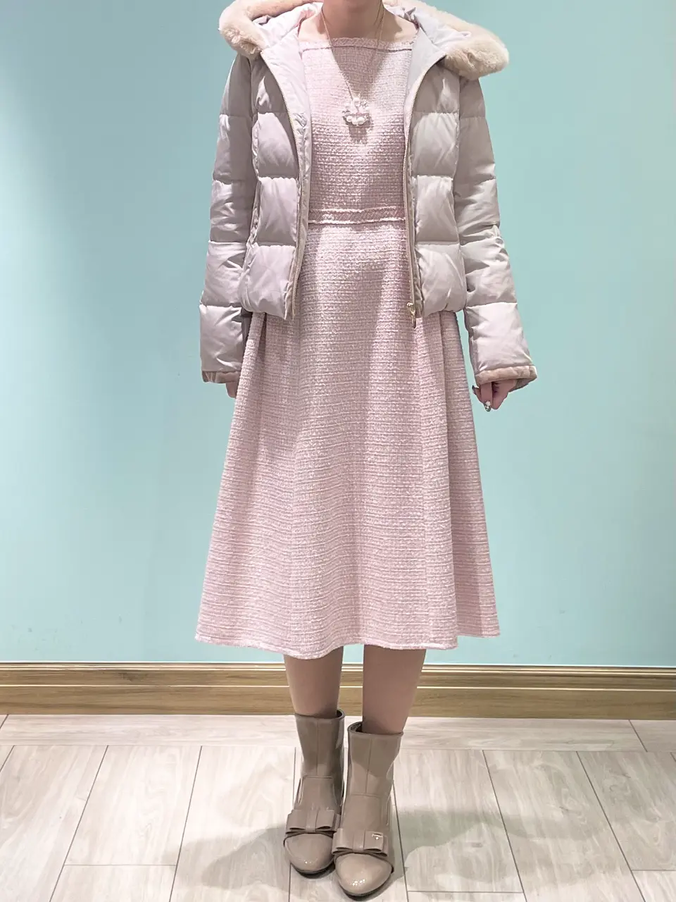 TOCCA 𝑀‪𓂃 𓈒𓏸 コーディネート画像