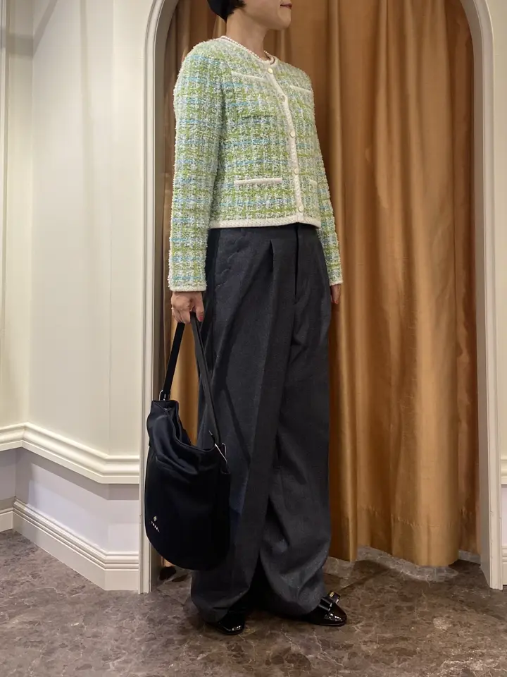 TOCCA YK コーディネート画像