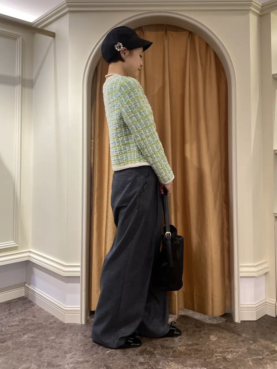 TOCCA YK コーディネート画像