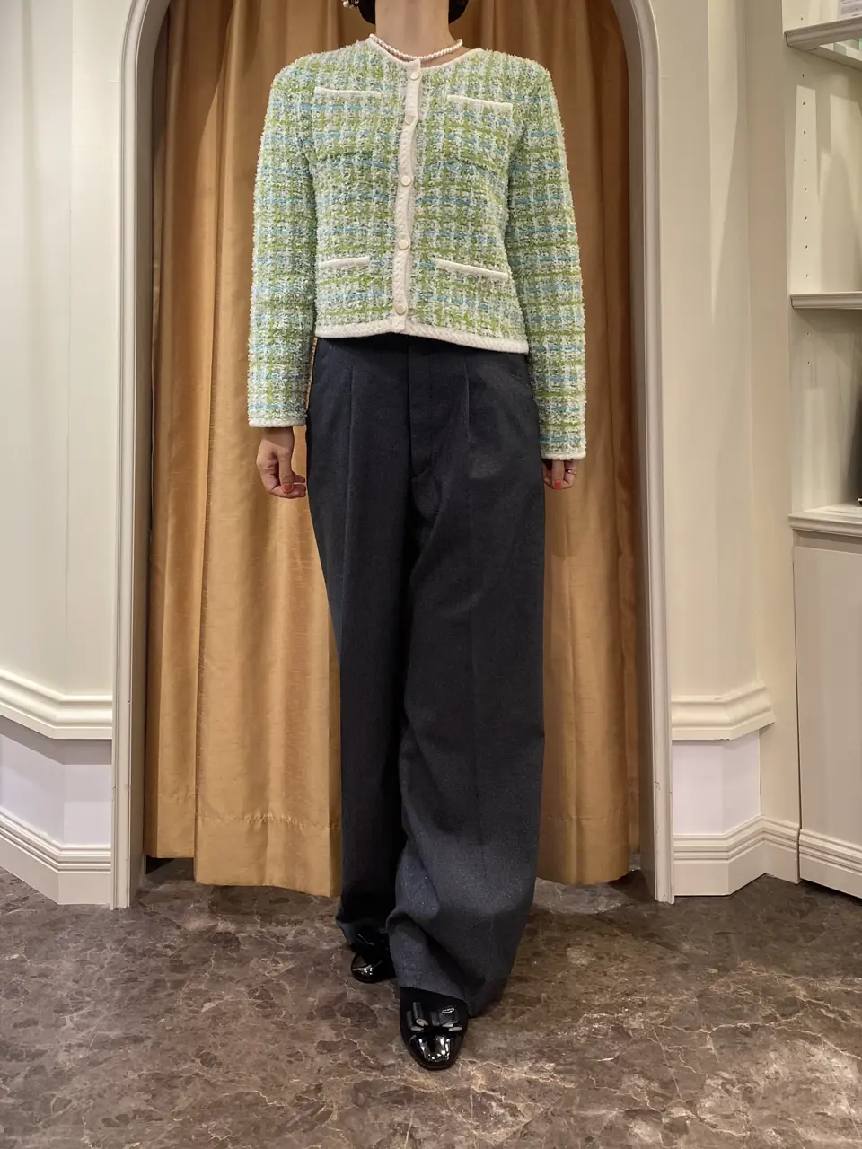 TOCCA YK コーディネート画像