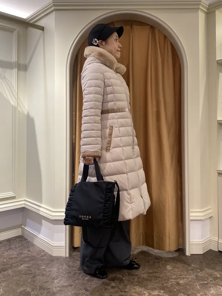 TOCCA YK コーディネート画像