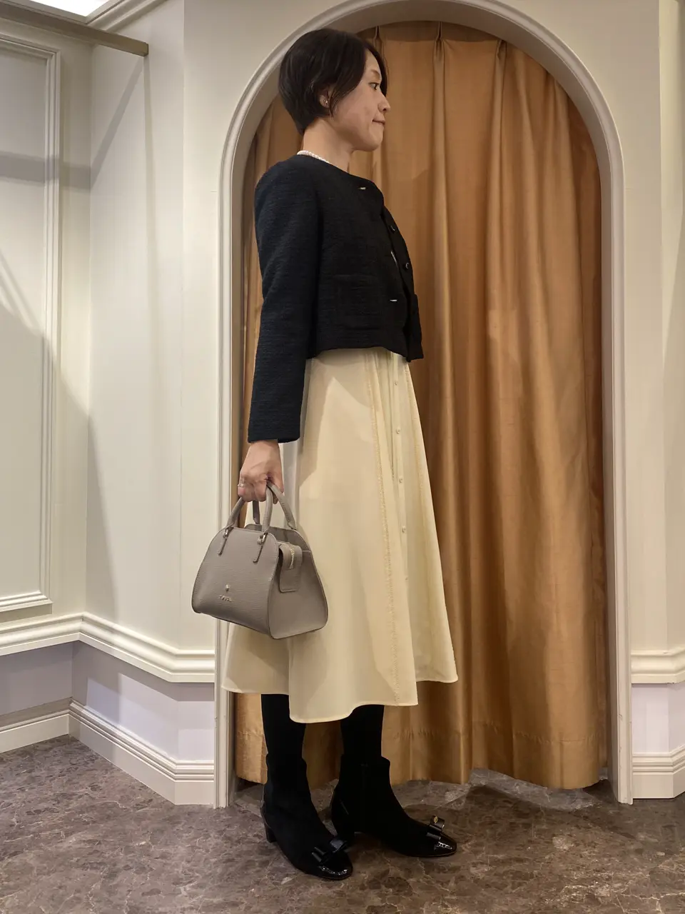 TOCCA YK コーディネート画像