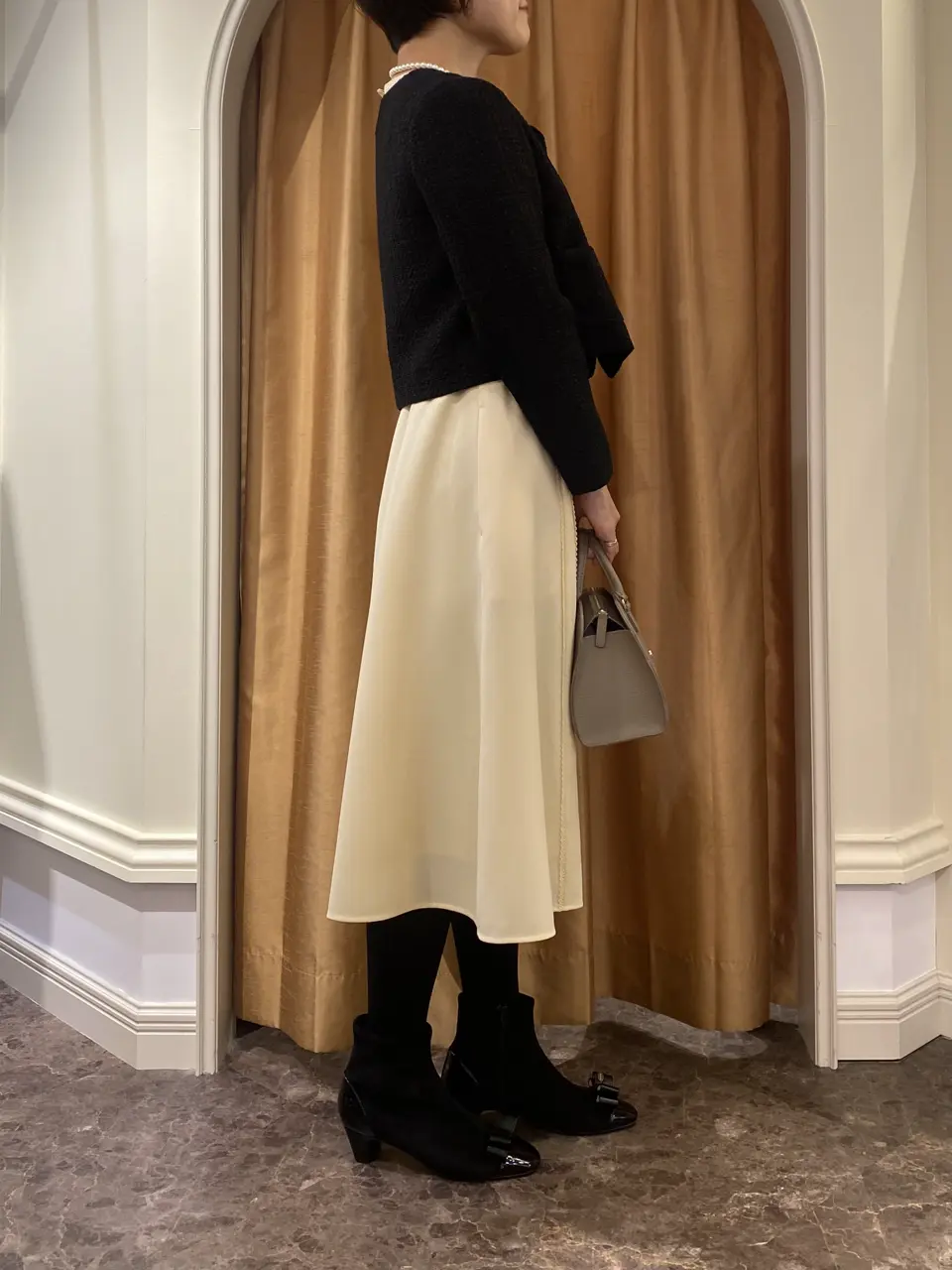 TOCCA YK コーディネート画像