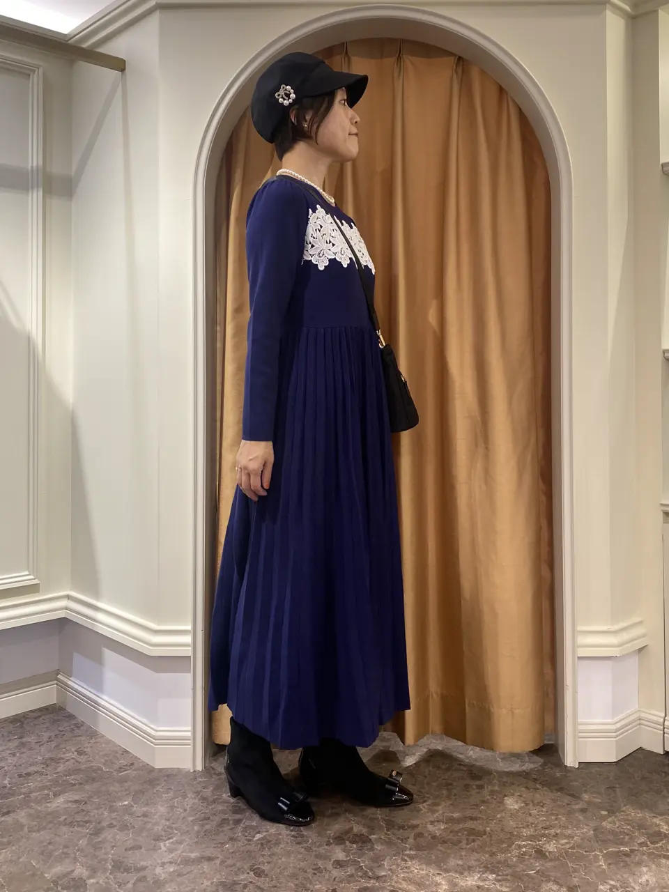 TOCCA YK コーディネート画像