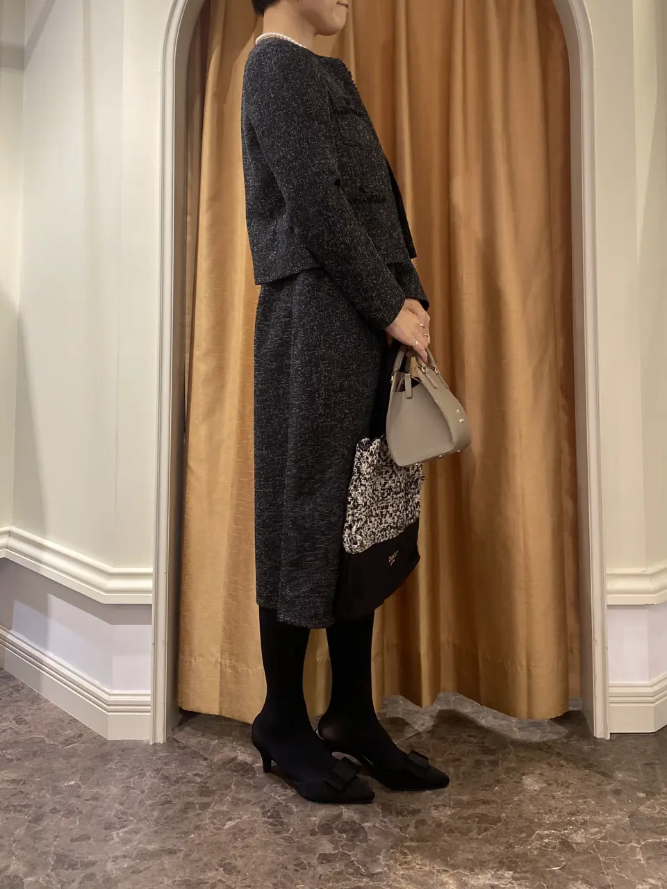 TOCCA YK コーディネート画像