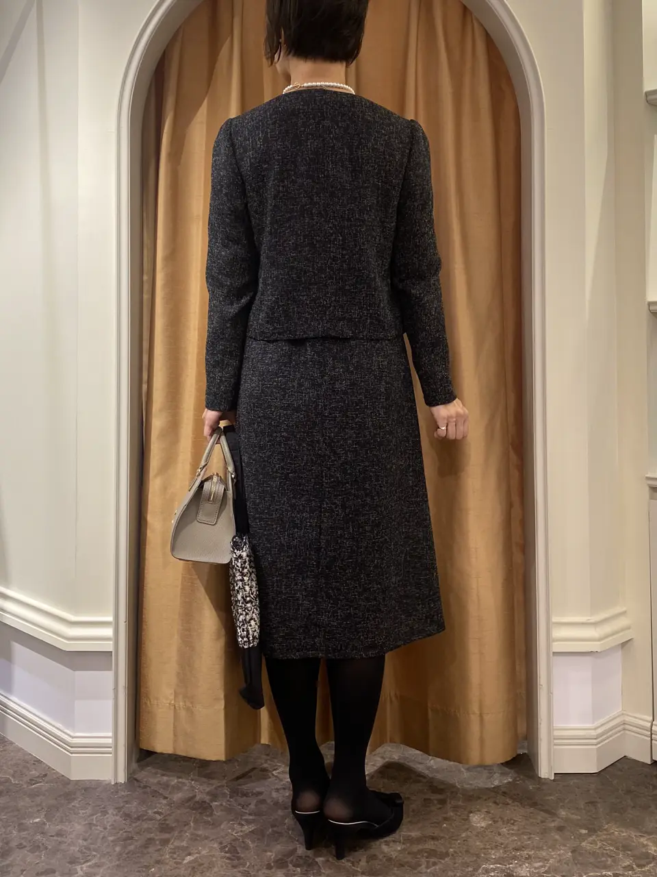 TOCCA YK コーディネート画像