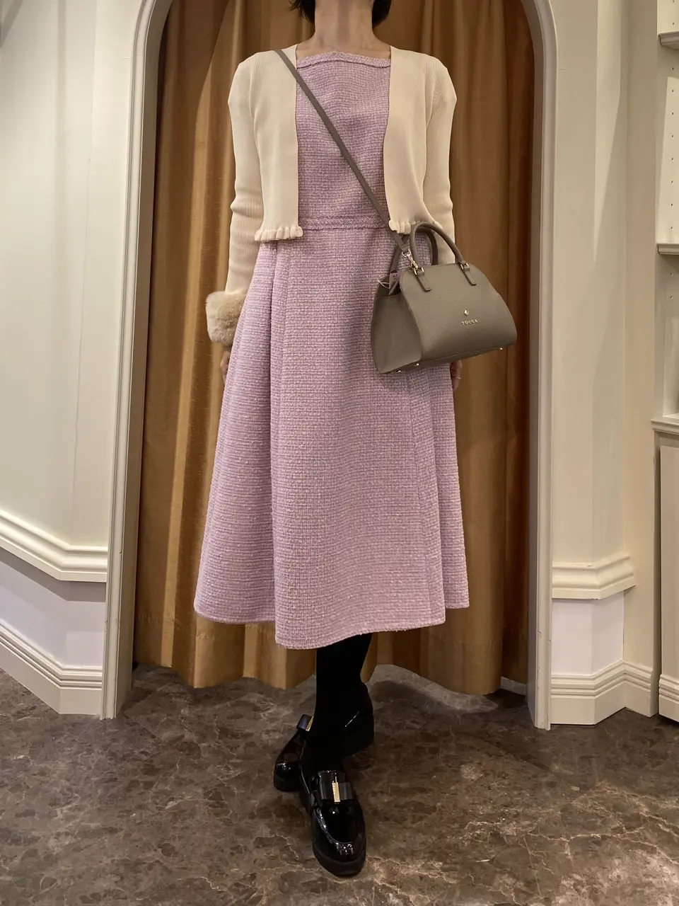 TOCCA YK コーディネート画像