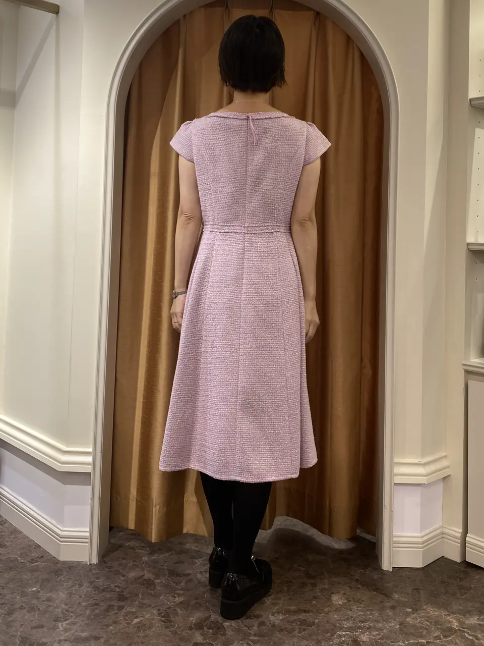 TOCCA YK コーディネート画像