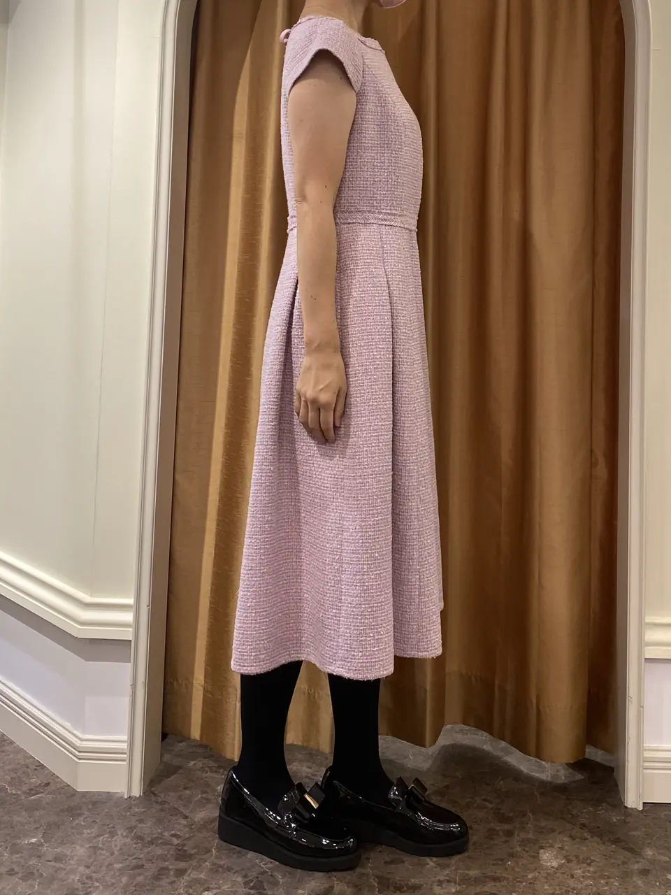 TOCCA YK コーディネート画像