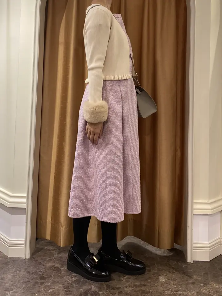 TOCCA YK コーディネート画像