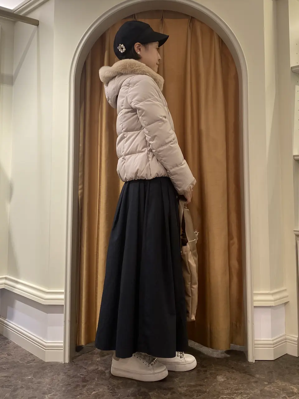 TOCCA YK コーディネート画像