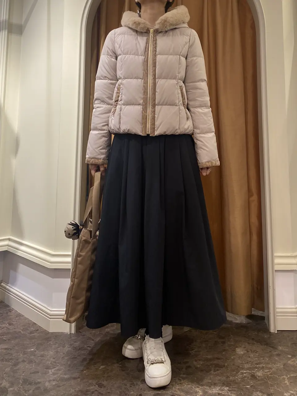 TOCCA YK コーディネート画像