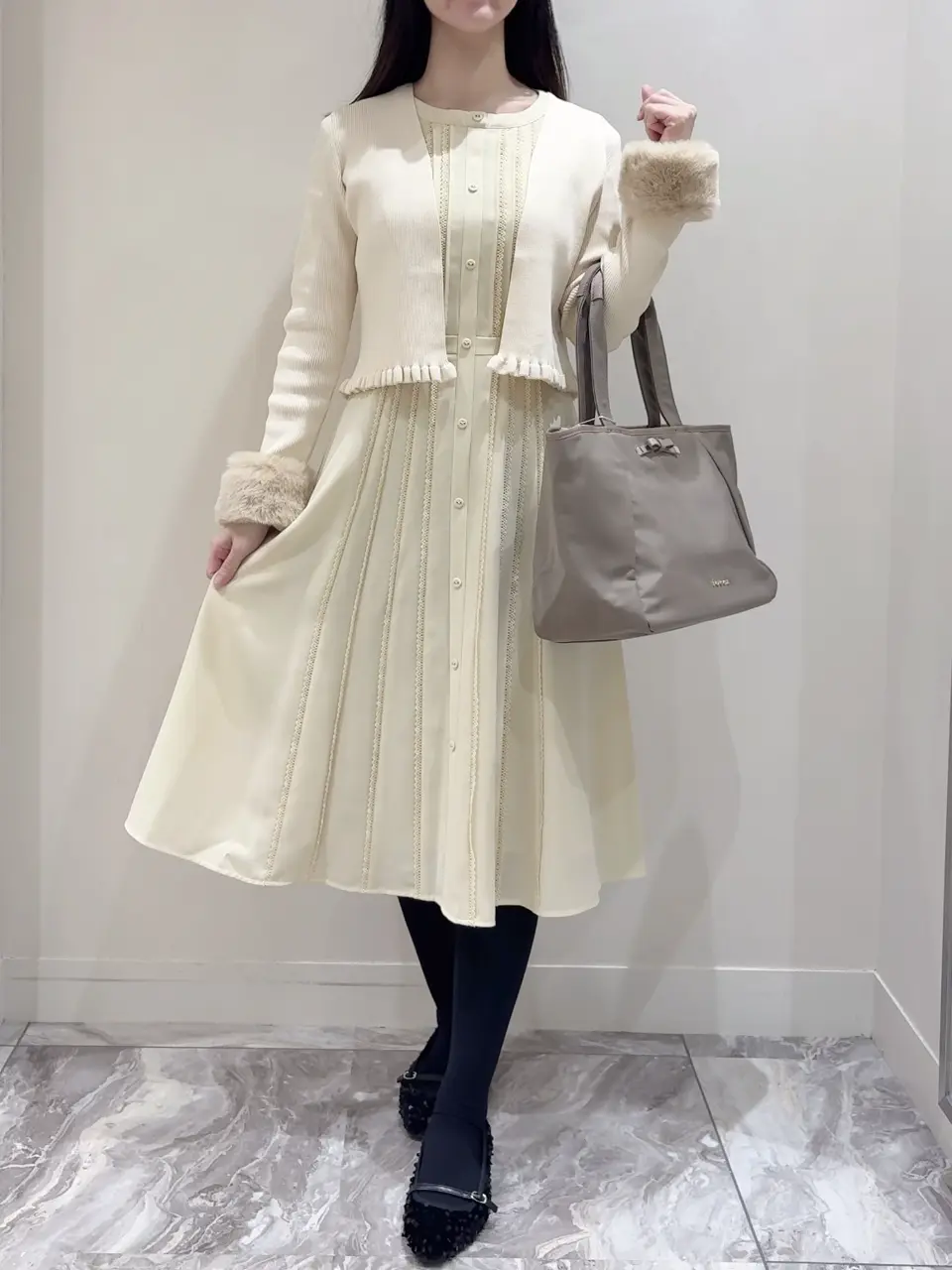 TOCCA スタッフM コーディネート画像