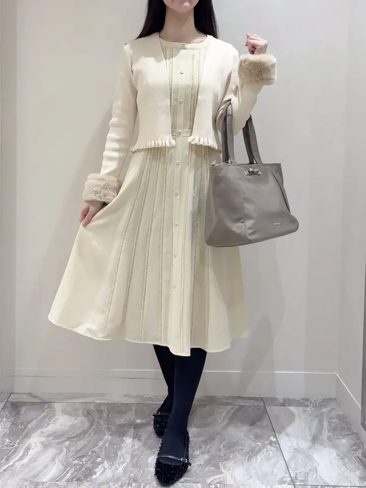 TOCCA スタッフM コーディネート画像