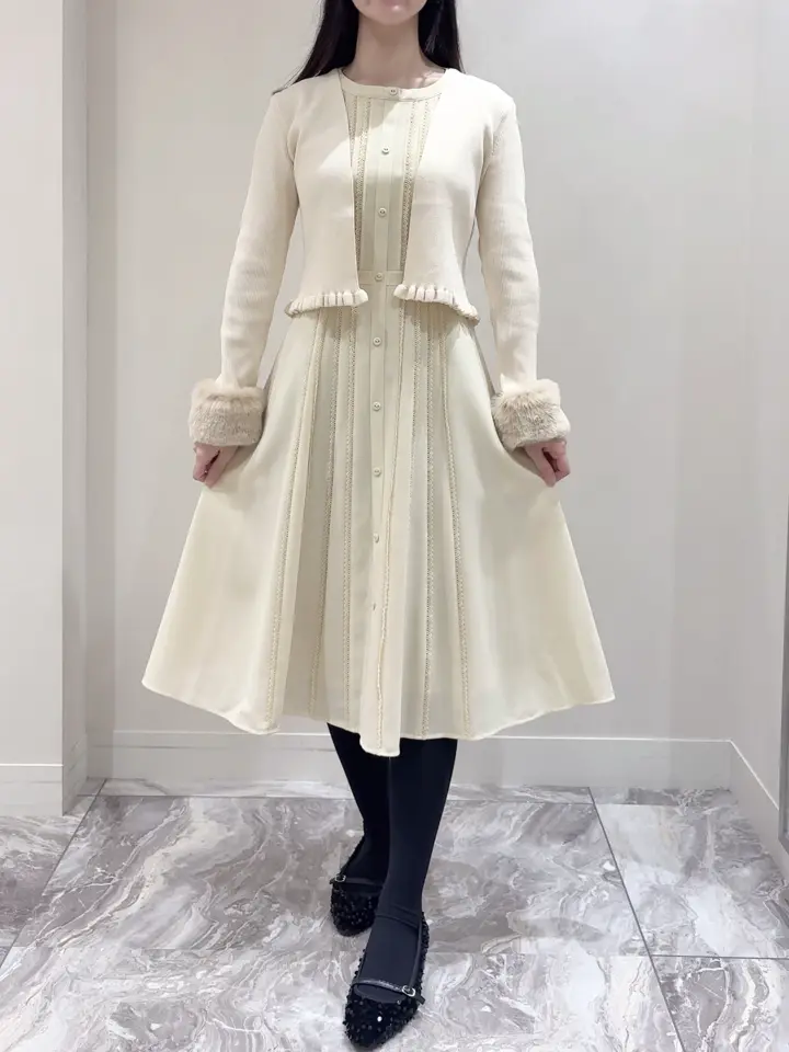 TOCCA スタッフM コーディネート画像