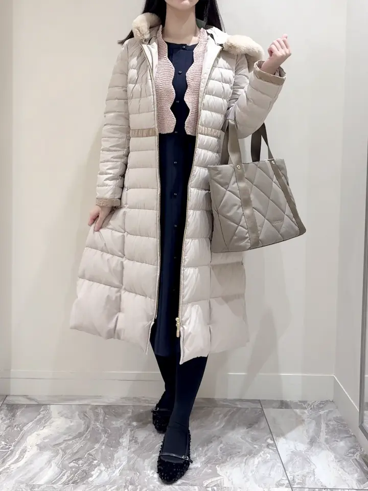 TOCCA スタッフM コーディネート画像