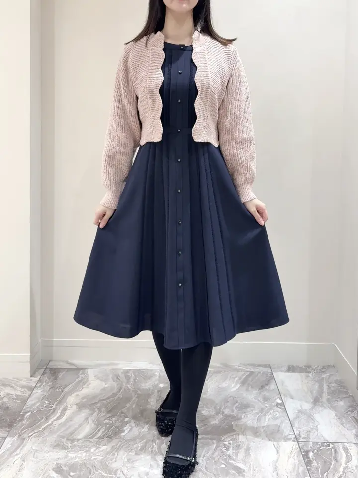 TOCCA スタッフM コーディネート画像